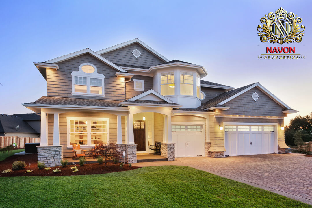 Navon properties